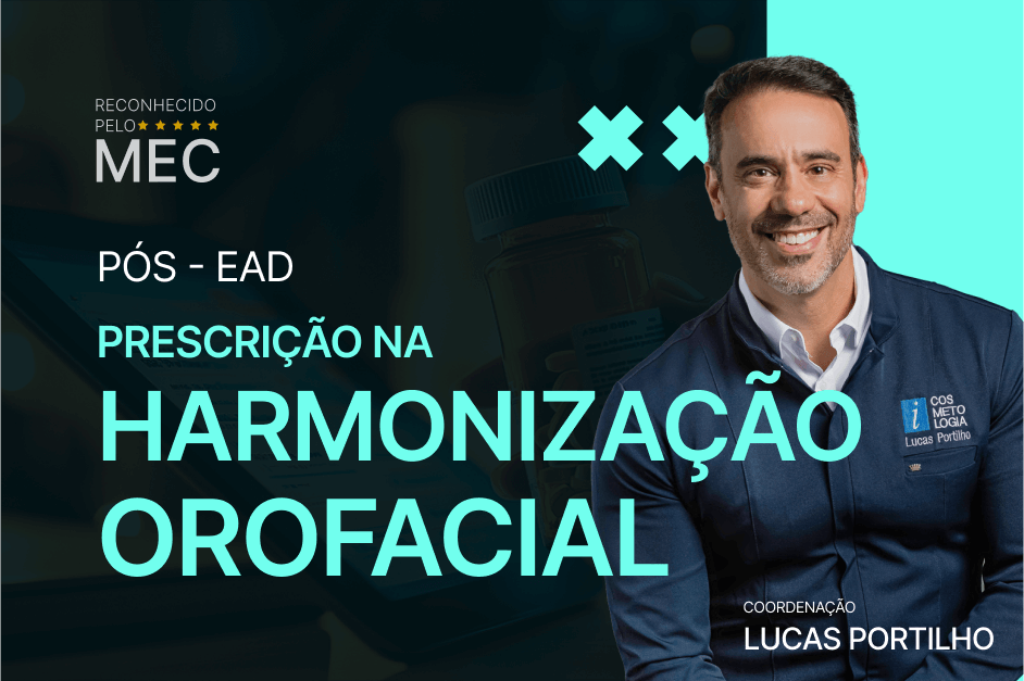 Prescrição na Harmonização Orofacial - PÓS ONLINE