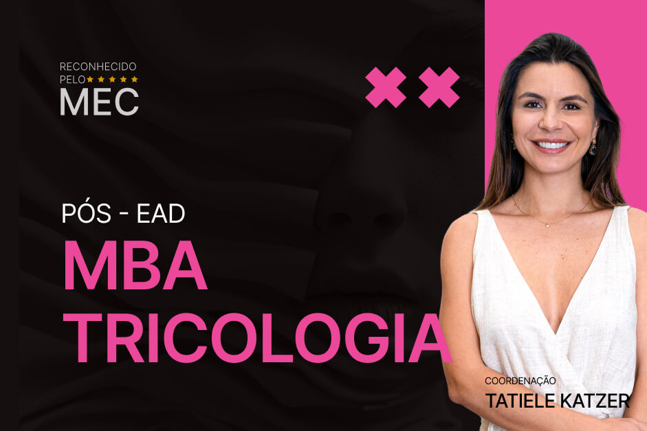 MBA Tricologia - PÓS EAD